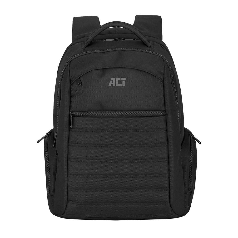 Раница за лаптоп ACT AC8535, до 17.3 inch, Черен-1