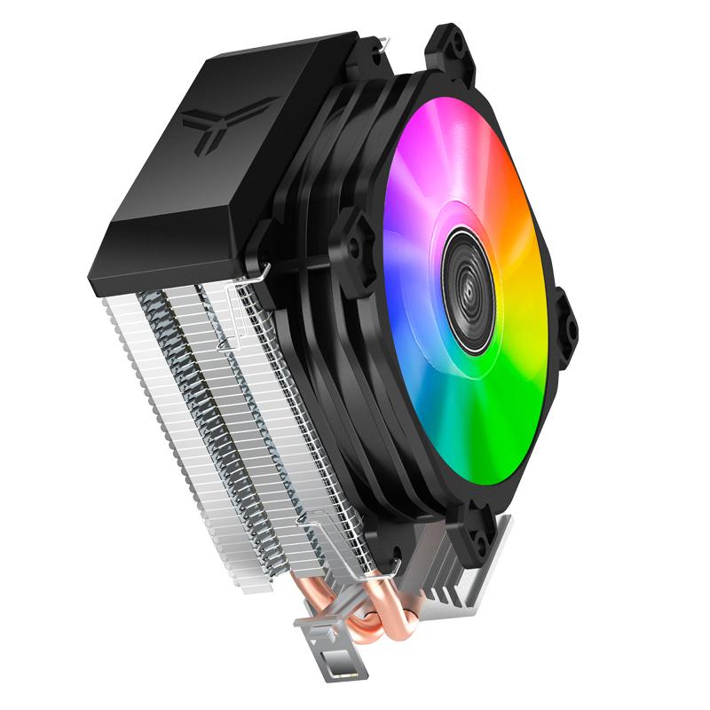 Охладител за процесор Jonsbo CR-1200E ARGB, AMD/INTEL-4