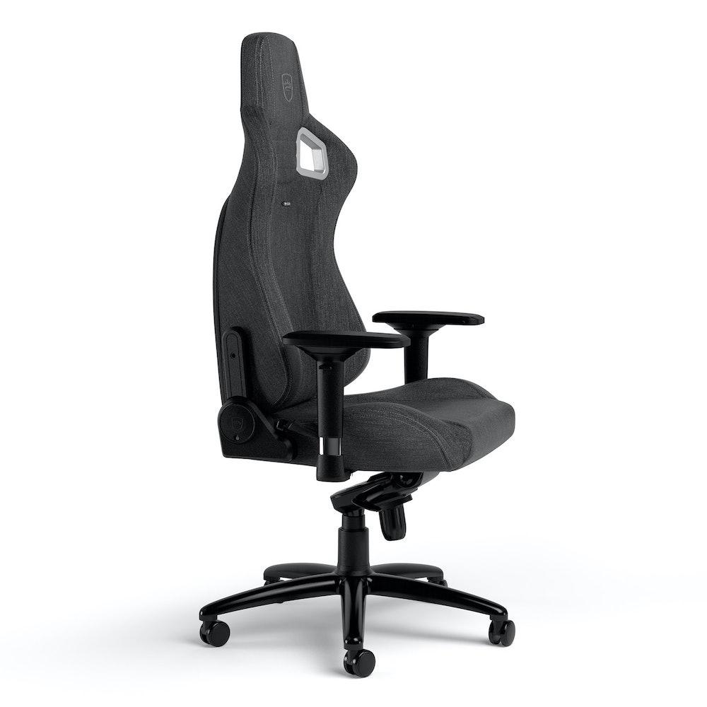 Геймърски стол noblechairs EPIC TX, Grey-3