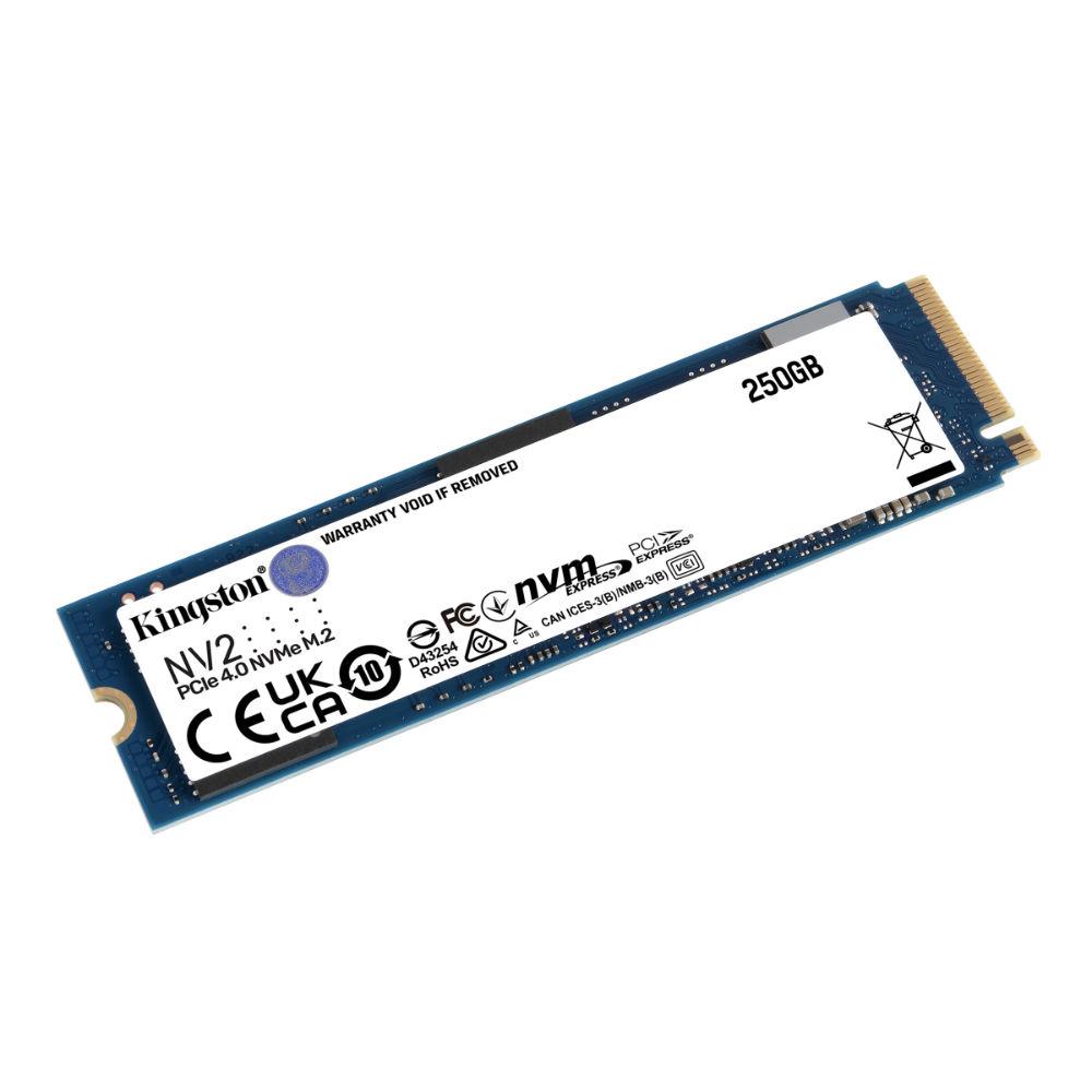 SSD KINGSTON NV2 M.2-2280 PCIe 4.0 NVMe 250GB-2