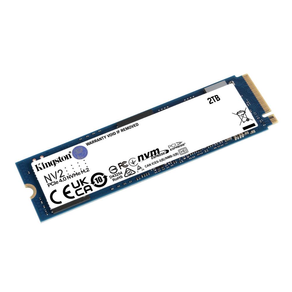 SSD KINGSTON NV2 M.2-2280 PCIe 4.0 NVMe 2000GB-2