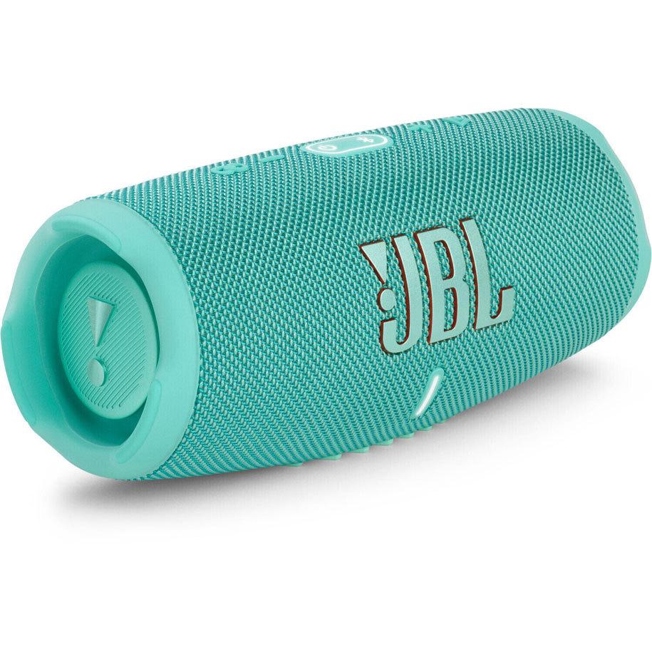 Блутут колонка JBL CHARGE 5, IPX67, Зелена-2