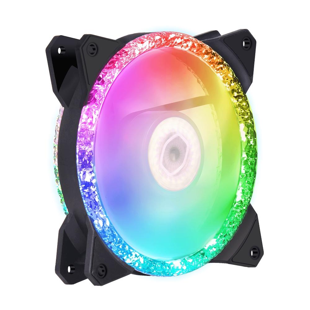 Вентилатори Cooler Master MasterFan MF120 Prismatic 3in1 Edition-2