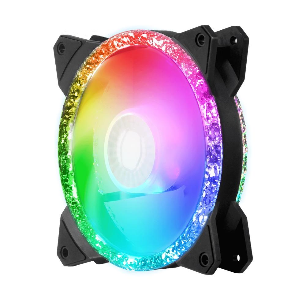 Вентилатори Cooler Master MasterFan MF120 Prismatic 3in1 Edition-3