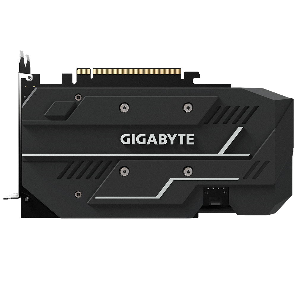 Видео карта GIGABYTE GTX 1660 SUPER 6GB GDDR6 192 Bit-4