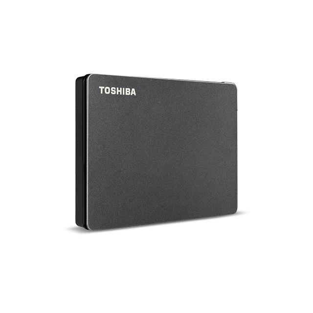 Външен хард диск Toshiba Canvio Gaming, 1TB, 2.5&quot; HDD, USB 3.2 Gen 1-2