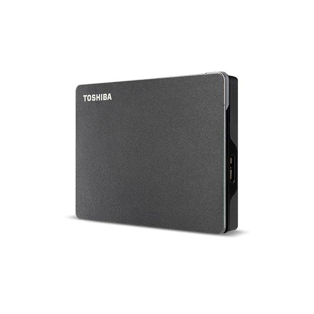 Външен хард диск Toshiba Canvio Gaming, 1TB, 2.5&quot; HDD, USB 3.2 Gen 1-3