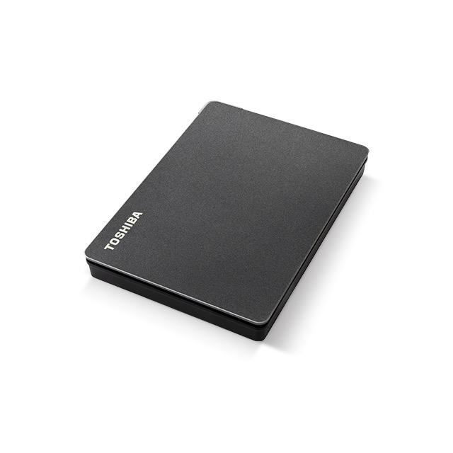 Външен хард диск Toshiba Canvio Gaming, 1TB, 2.5&quot; HDD, USB 3.2 Gen 1-4