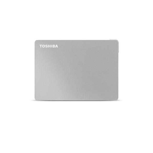 Външен хард диск Toshiba Canvio Flex, 1TB, 2.5&quot; HDD, USB 3.2 Gen 1