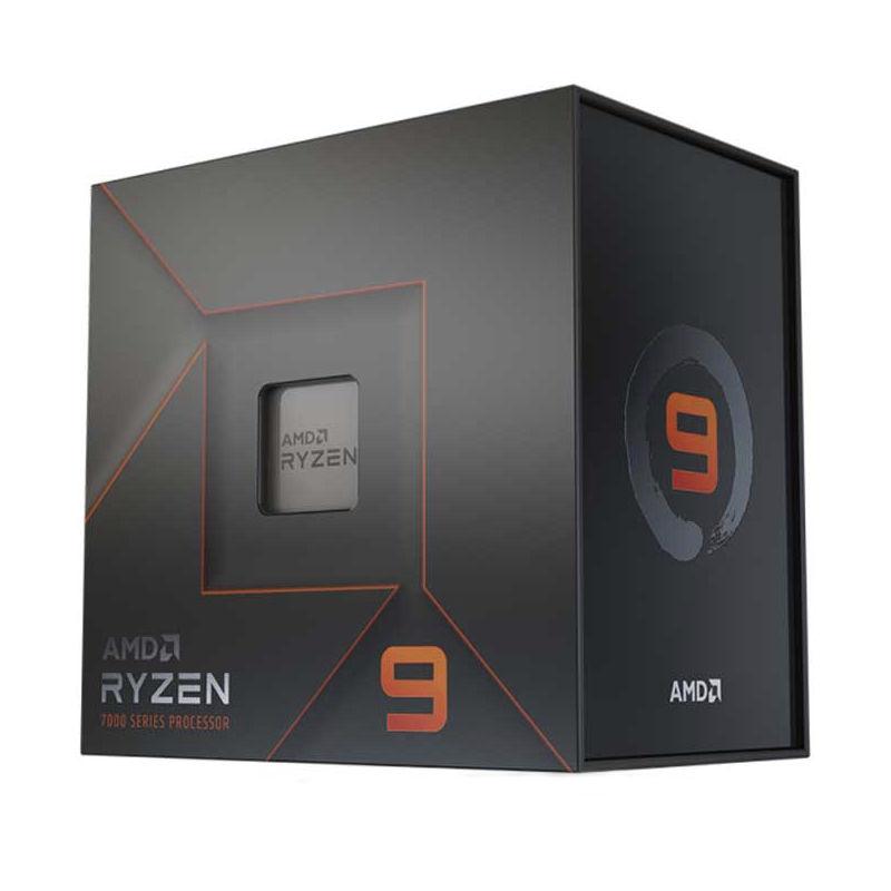 Процесор AMD RYZEN 9 7900X 12-Core 4.7 GHz (5.6 GHz Turbo) 64MB/170W/AM5/BOX, No Cooler