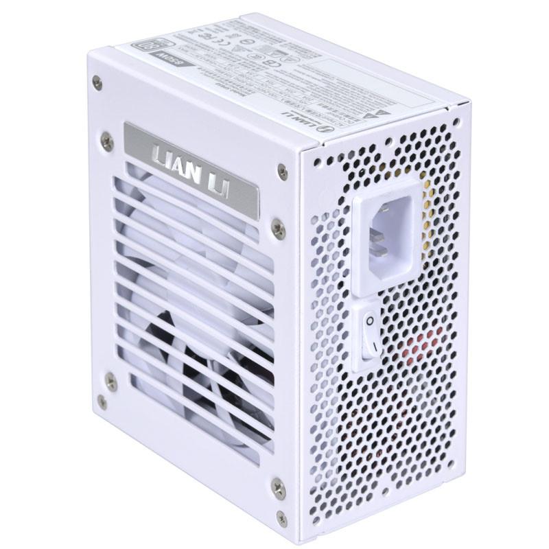 Захранващ блок Lian-Li SP850, 850W, 80+ Gold, SFX, Full Modular, White-3