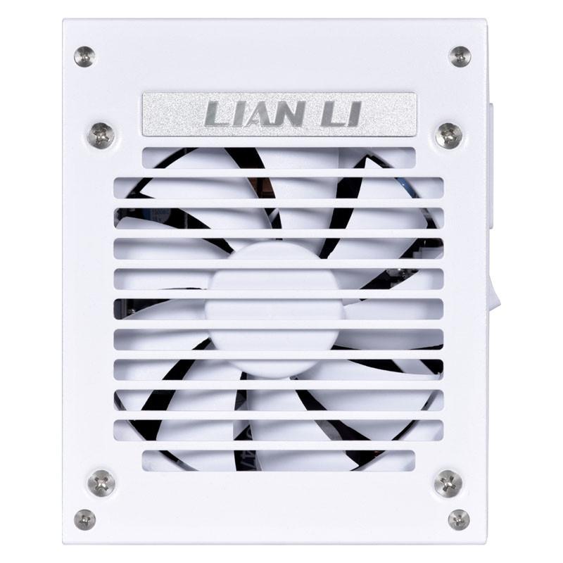 Захранващ блок Lian-Li SP850, 850W, 80+ Gold, SFX, Full Modular, White-4