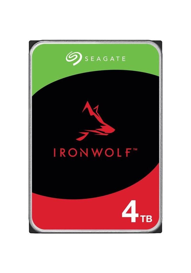 Хард диск SEAGATE IronWolf ST4000VN006, 4TB, 256MB Cache, SATA 6.0Gb/s-1