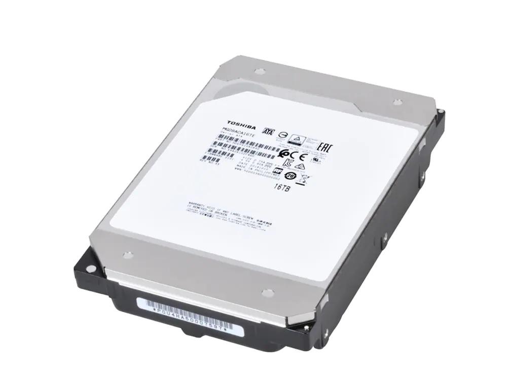 Хард диск Toshiba MG Enterprise, 16TB, 512MB, SATA 6.0Gb/s, 7200rpm, MG08ACA16TE-2