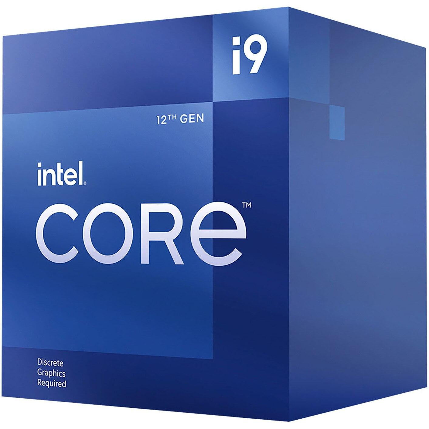 Процесор Intel Alder Lake Core i9-12900F, 16 Cores, 24 Threads (2.4 GHz Up to 5.10 GHz, 30MB, LGA1700), 65W, BOX-1