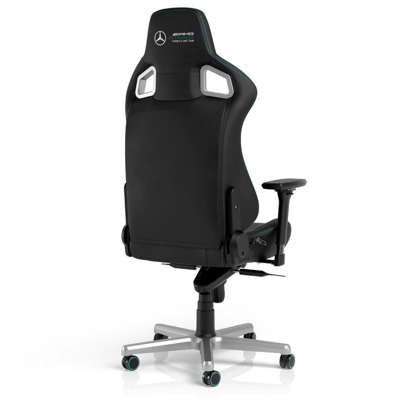 Геймърски стол noblechairs EPIC Mercedes-AMG Petronas Edition-4