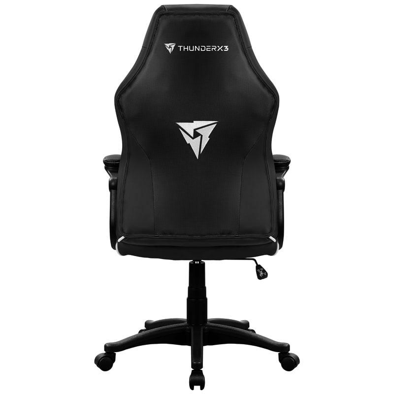 Геймърски стол ThunderX3 EC1 Черно/Бяло-4