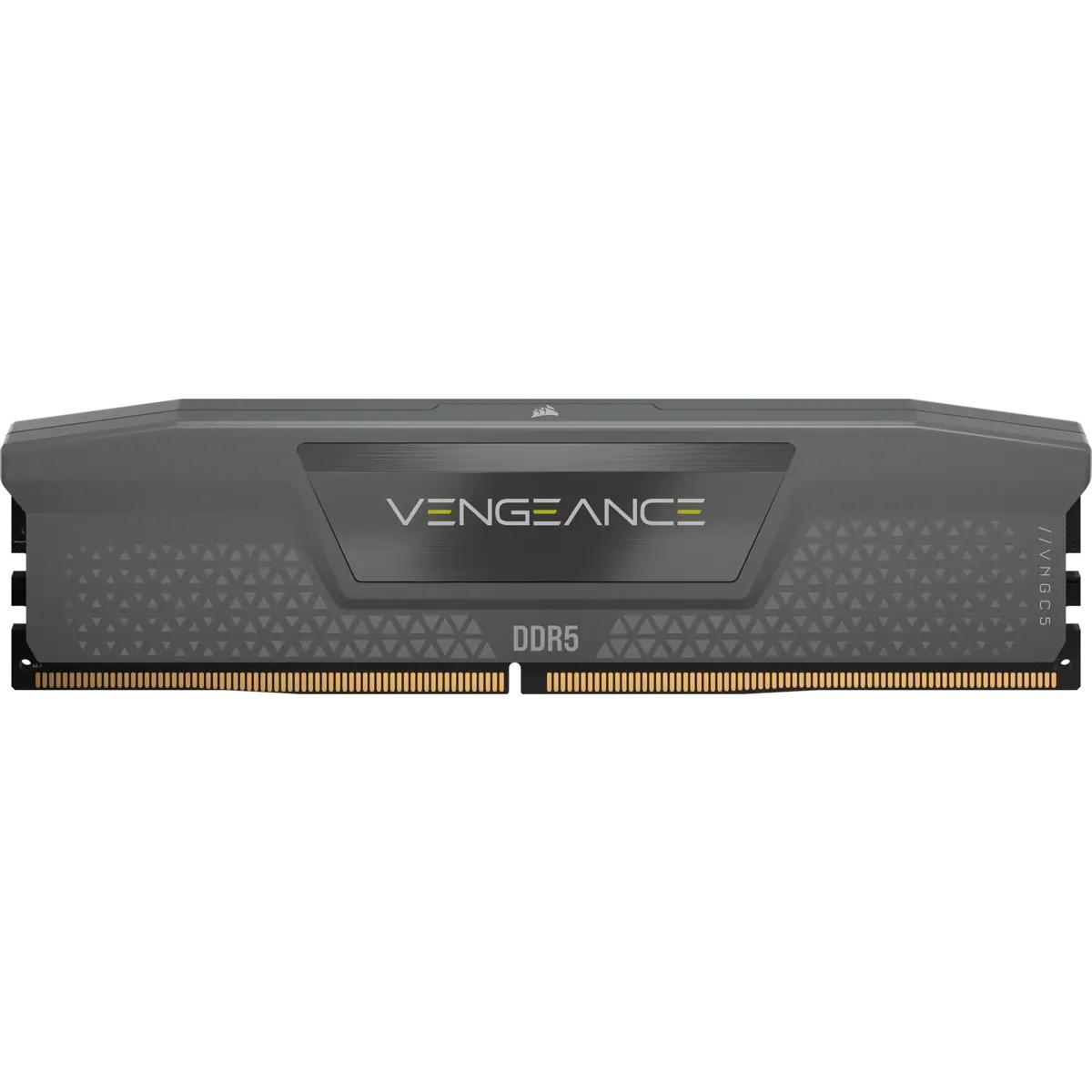 Памет Corsair Vengeance Black 32GB(2x16GB) DDR5 PC5-41600 5200MHz CL40 CMK32GX5M2B5200Z40 AMD EXPO-3