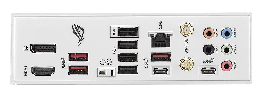 Дънна платка ASUS ROG STRIX B650-A GAMING WIFI 6E socket AM5, 4xDDR5, Aura Sync, PCIe 4.0-4