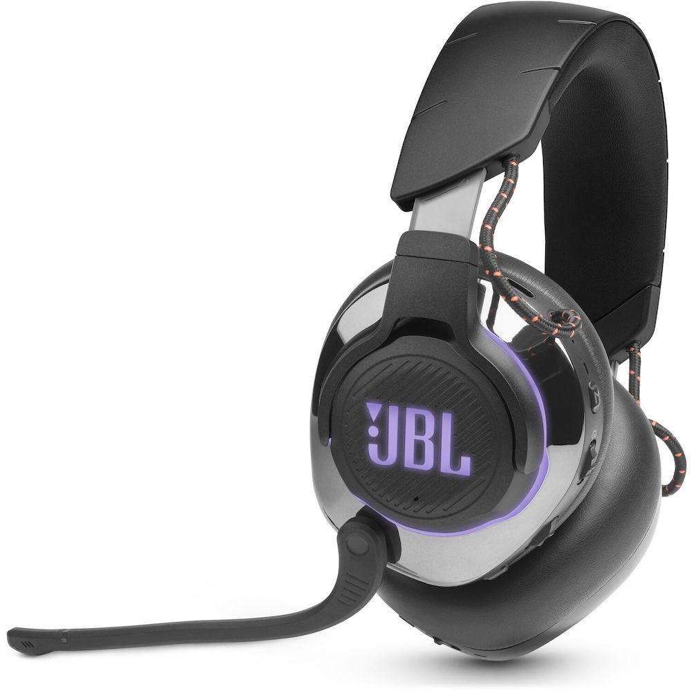 Безжични геймърски слушалки JBL Quantum 810 Black