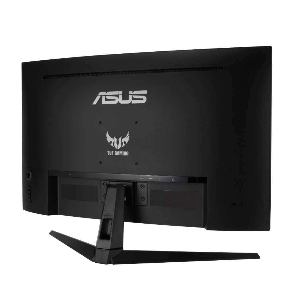 Монитор ASUS TUF Gaming VG32VQ1BR, 31.5&quot; WQHD (2560x1440), Curved HDR, 165Hz, Extreme Low Motion Blur, 1ms, Freesync Premium, HDR10-4