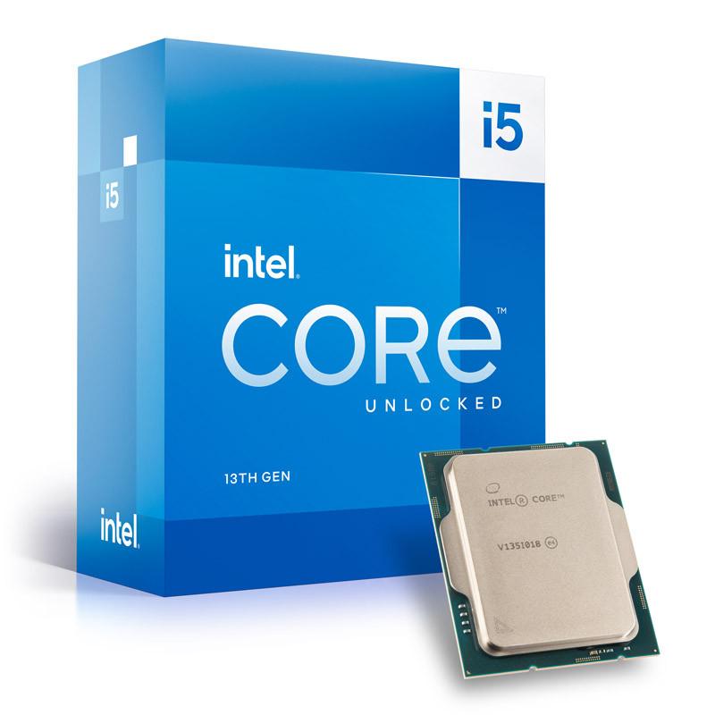Процесор Intel Raptor Lake i5-13600K 14 Cores 3.5 GHz (Up to 5.1GHz) 24MB, 125W, LGA1700, BOX-1