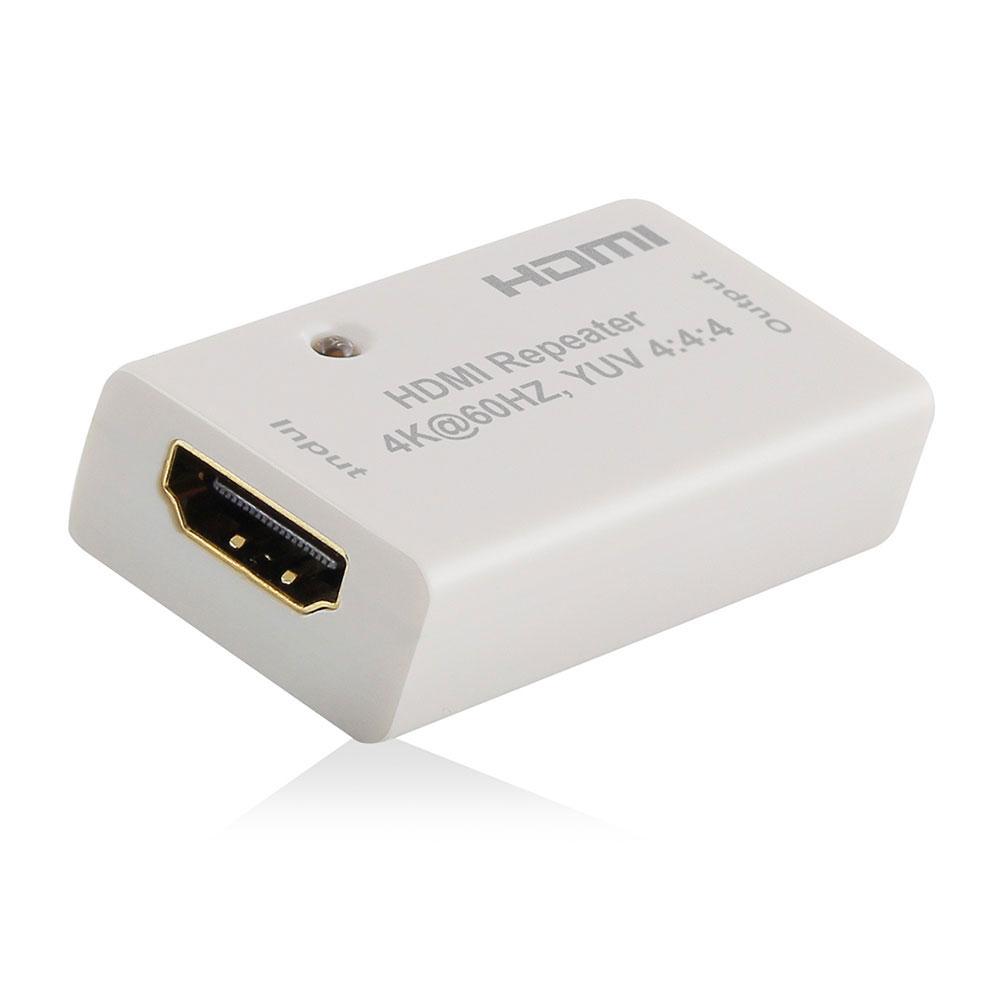 HDMI повторител ACT AC7820, Усилва HDMI сигнал до 40 м, Поддържа 4K-1