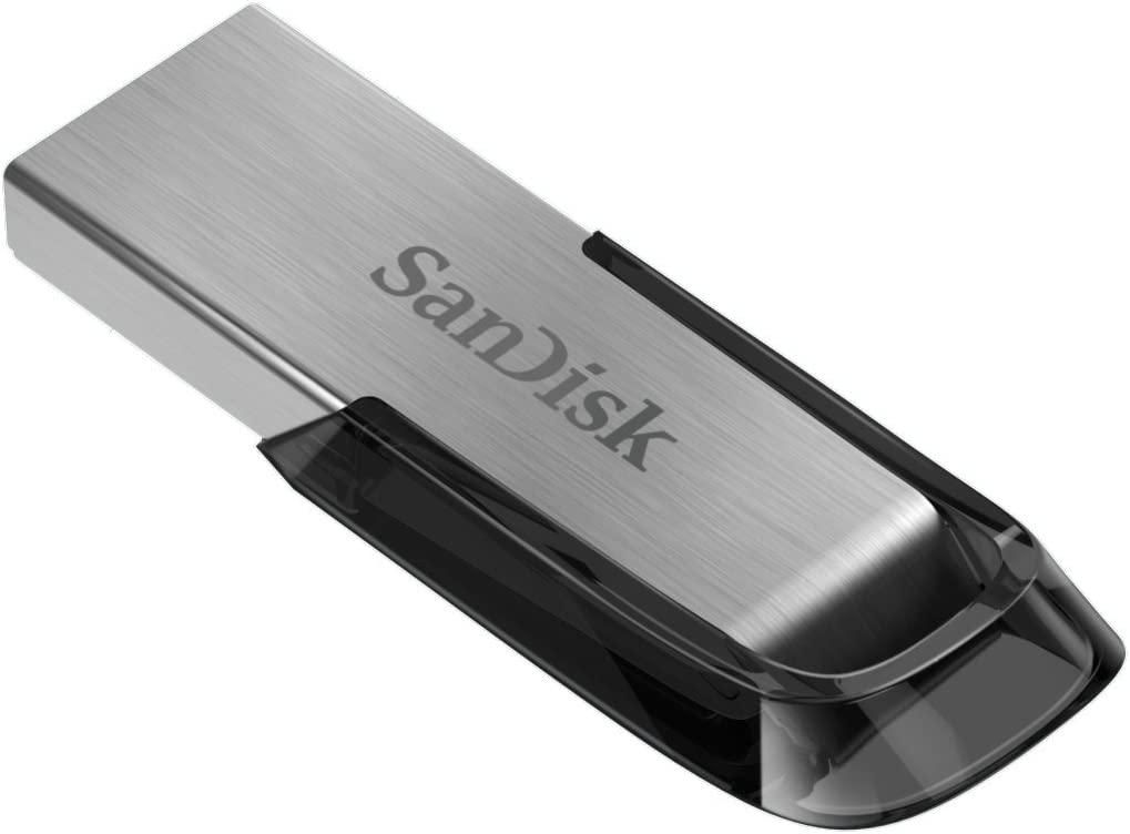USB памет SanDisk Ultra Flair, USB 3.0, 512GB, Сребрист-2