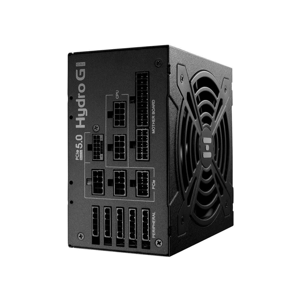 Захранващ блок FSP Group Hydro G PRO 850, 850W, ATX 3.0 PCIe 5.0, 120mm fan, 80+ Gold, Full Modular-4