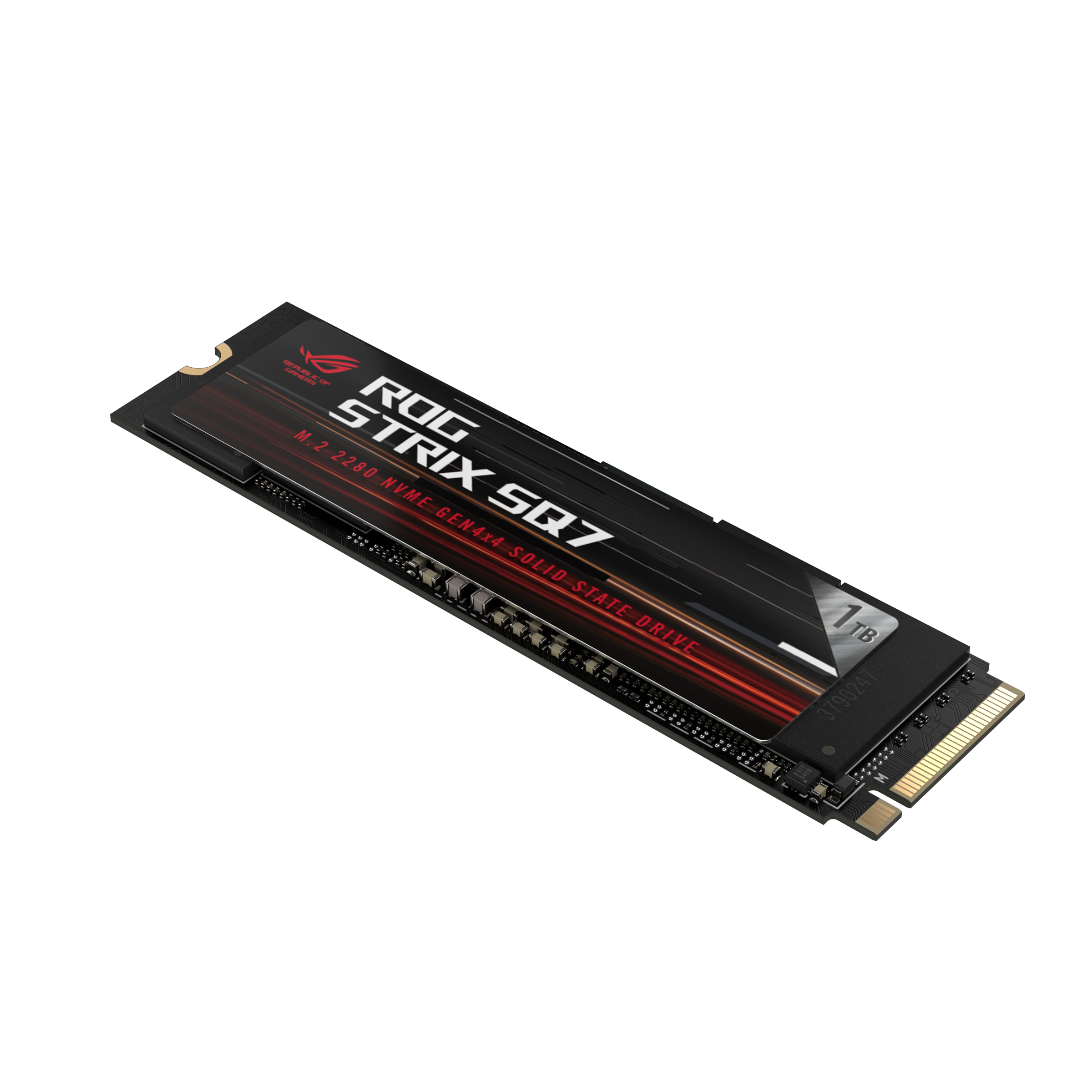 Solid State Drive (SSD) ASUS ROG Strix SQ7, 1TB, NVMe, PCIe Gen4 SSD-2
