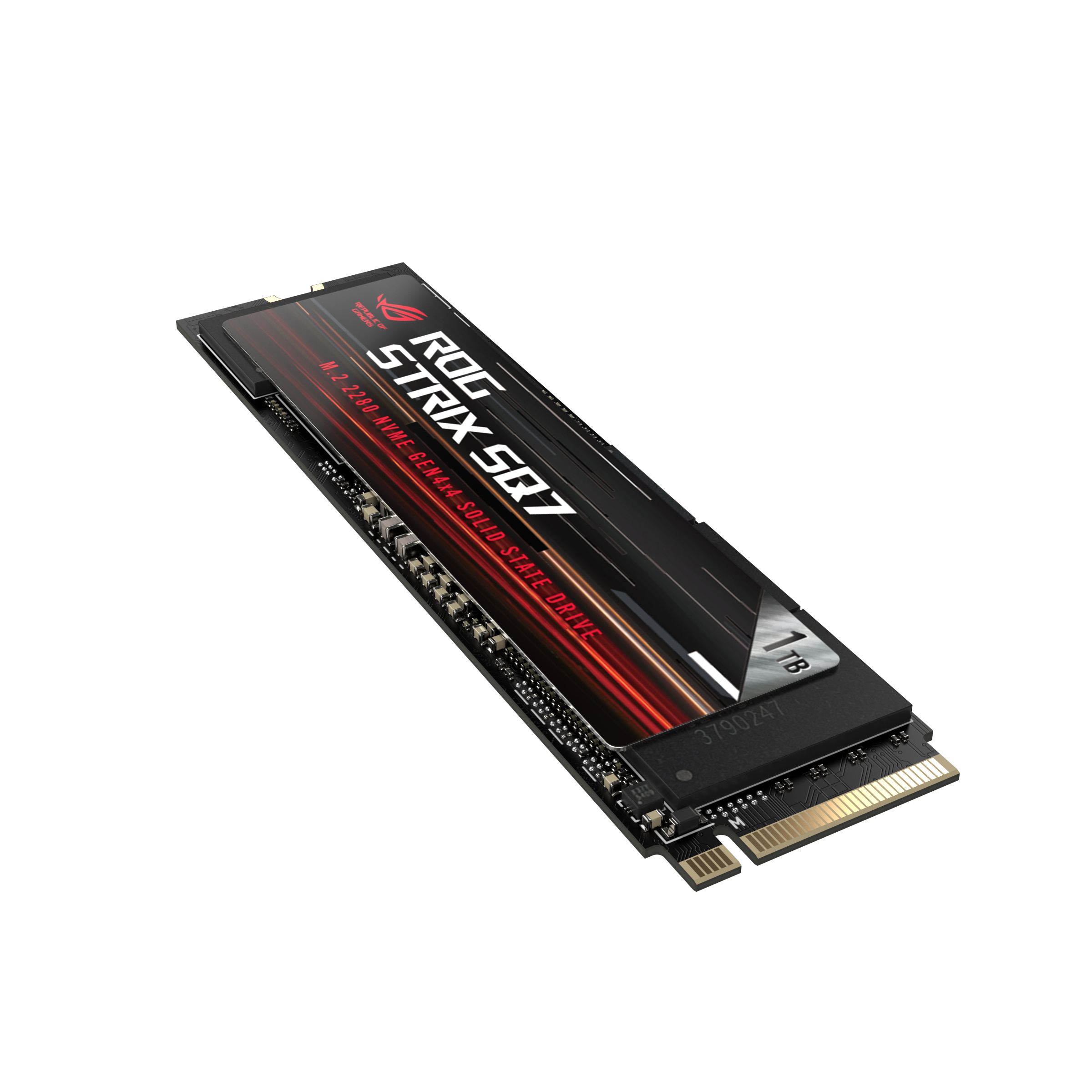 Solid State Drive (SSD) ASUS ROG Strix SQ7, 1TB, NVMe, PCIe Gen4 SSD-4