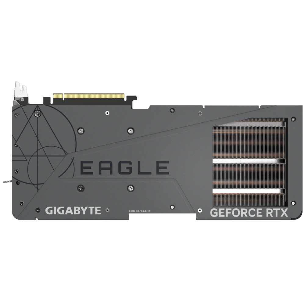 Видео карта GIGABYTE GeForce RTX 4080 EAGLE OC 16GB GDDR6X-4