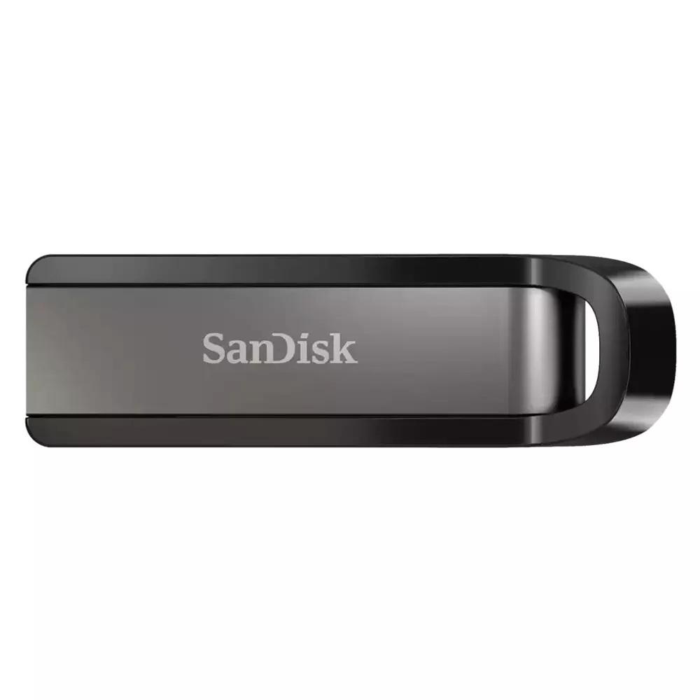 USB памет SanDisk Extreme Go, USB 3.2, 64GB, Сребрист-4