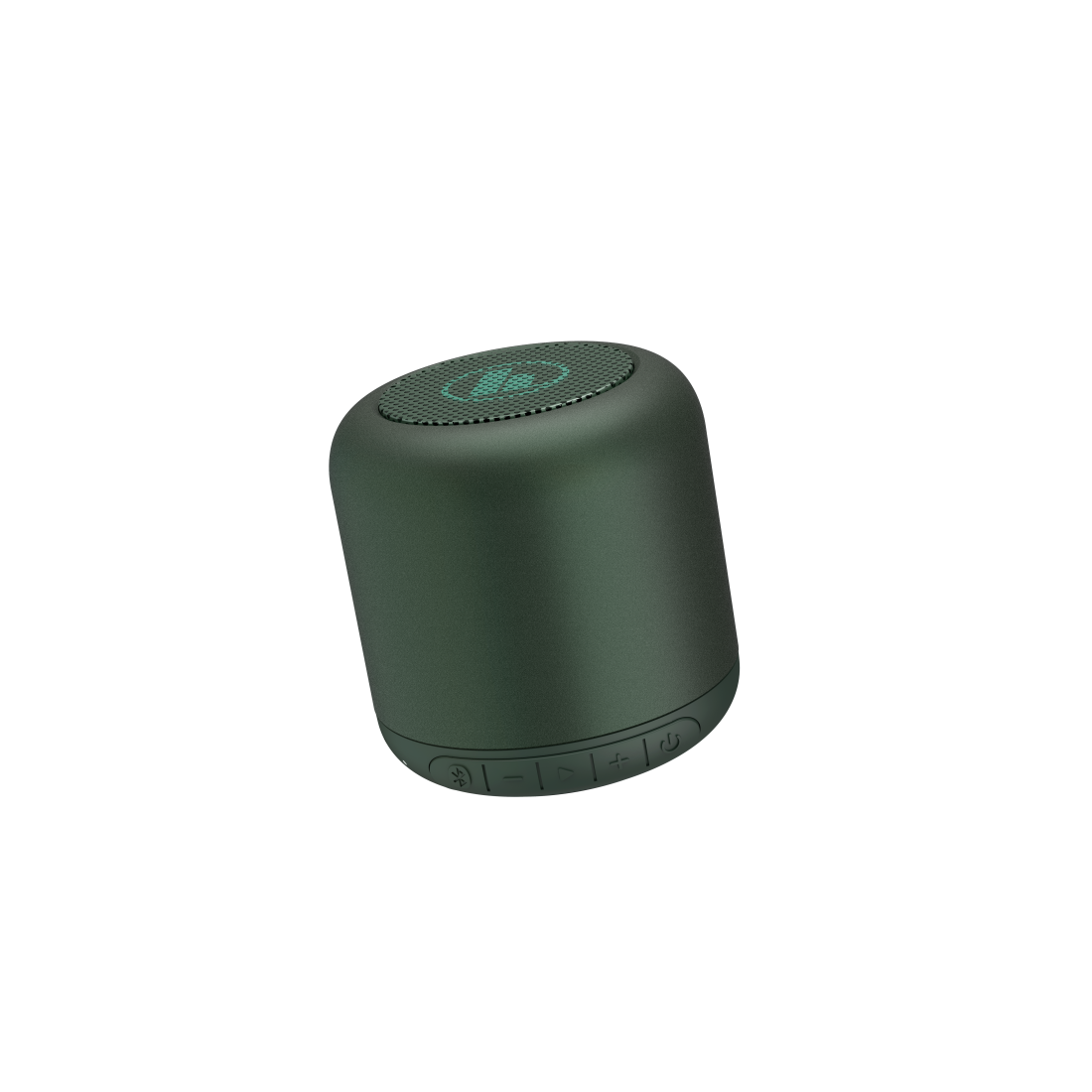 Hama Bluetooth тонколона &quot;Drum 2.0&quot;, 3,5 W, Тъмнозелена