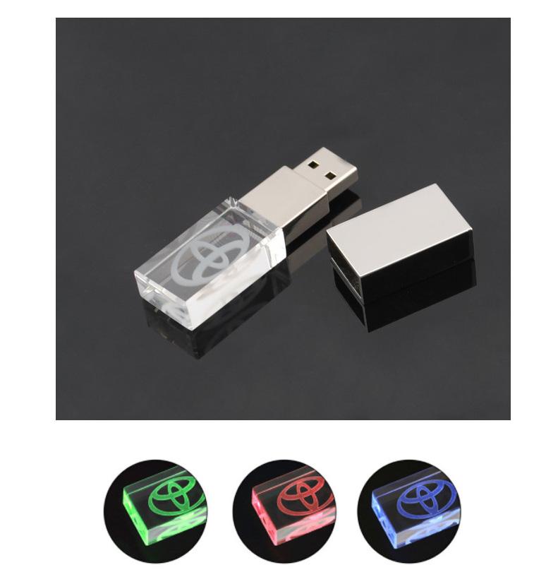 USB памет ESTILLO SD-301, 32GB, USB 2.0, Син, Без лого-2