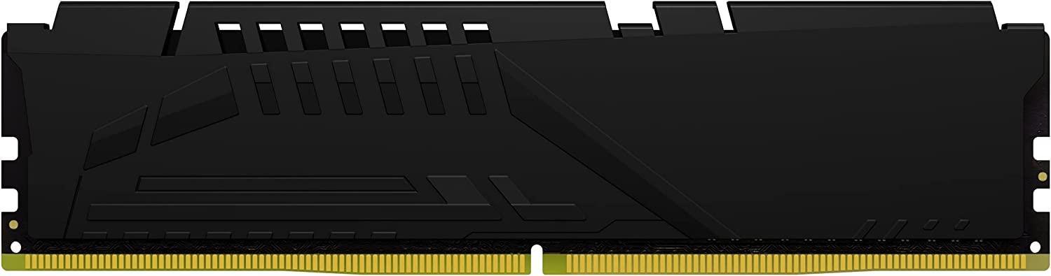 Памет Kingston FURY Beast Black 16GB(2x8GB) DDR5,4800MHz, CL38, KF548C38BBK2-16-2