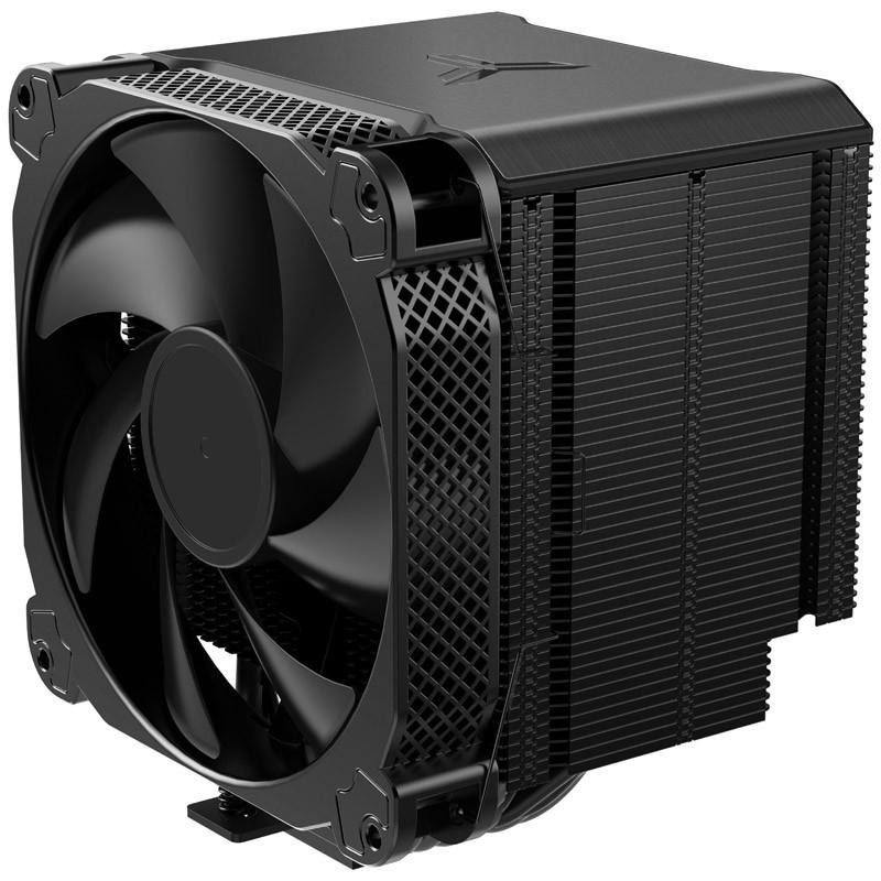 Охладител за процесор Jonsbo HX6250 140mm Black AMD/Intel-3