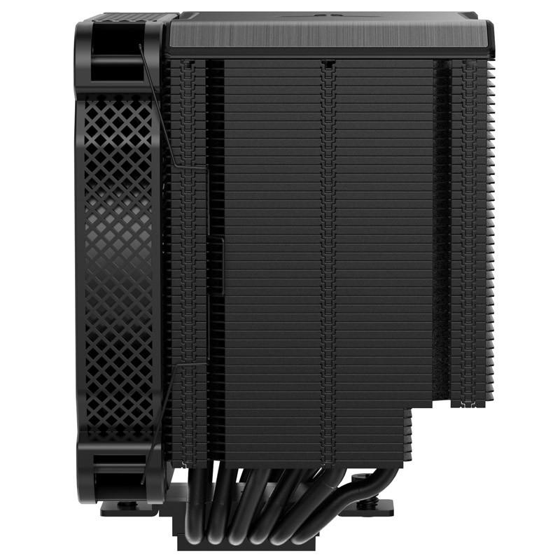 Охладител за процесор Jonsbo HX6250 140mm Black AMD/Intel-4