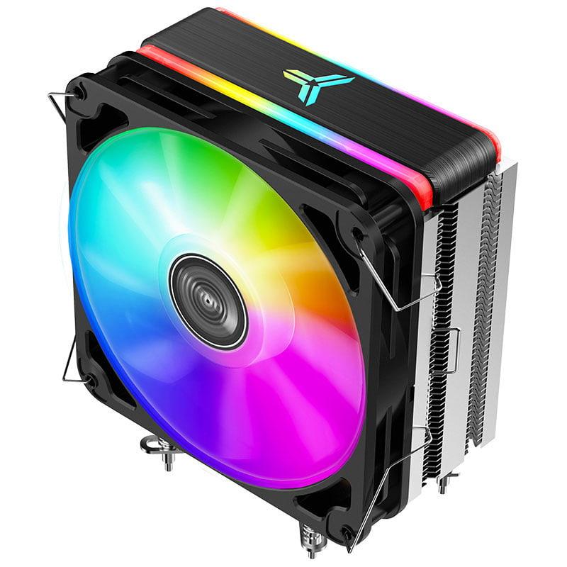 Охладител за процесор Jonsbo MX400 ARGB 140mm AMD/Intel-4