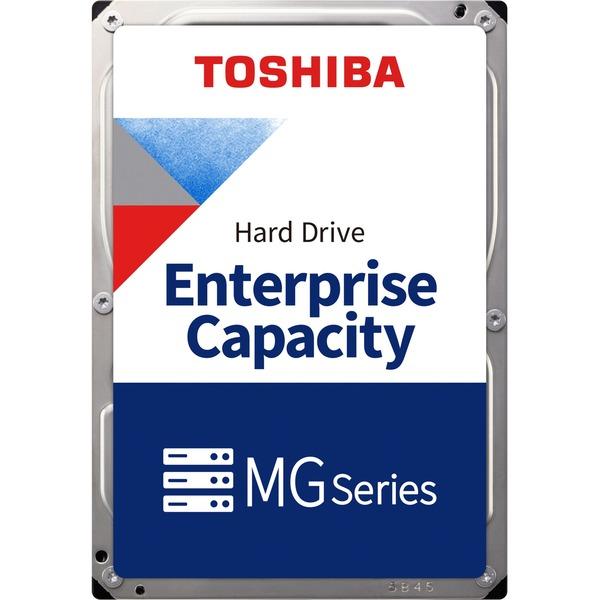 Хард диск Toshiba MG Enterprise, 20TB, 512MB, SATA 6.0Gb/s, 7200rpm, MG10ACA20TE-1
