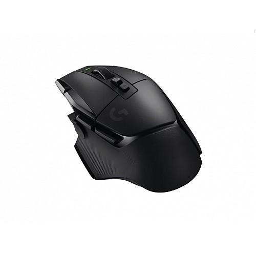 Безжична Геймърска мишка Logitech G502 X Lightspeed Black