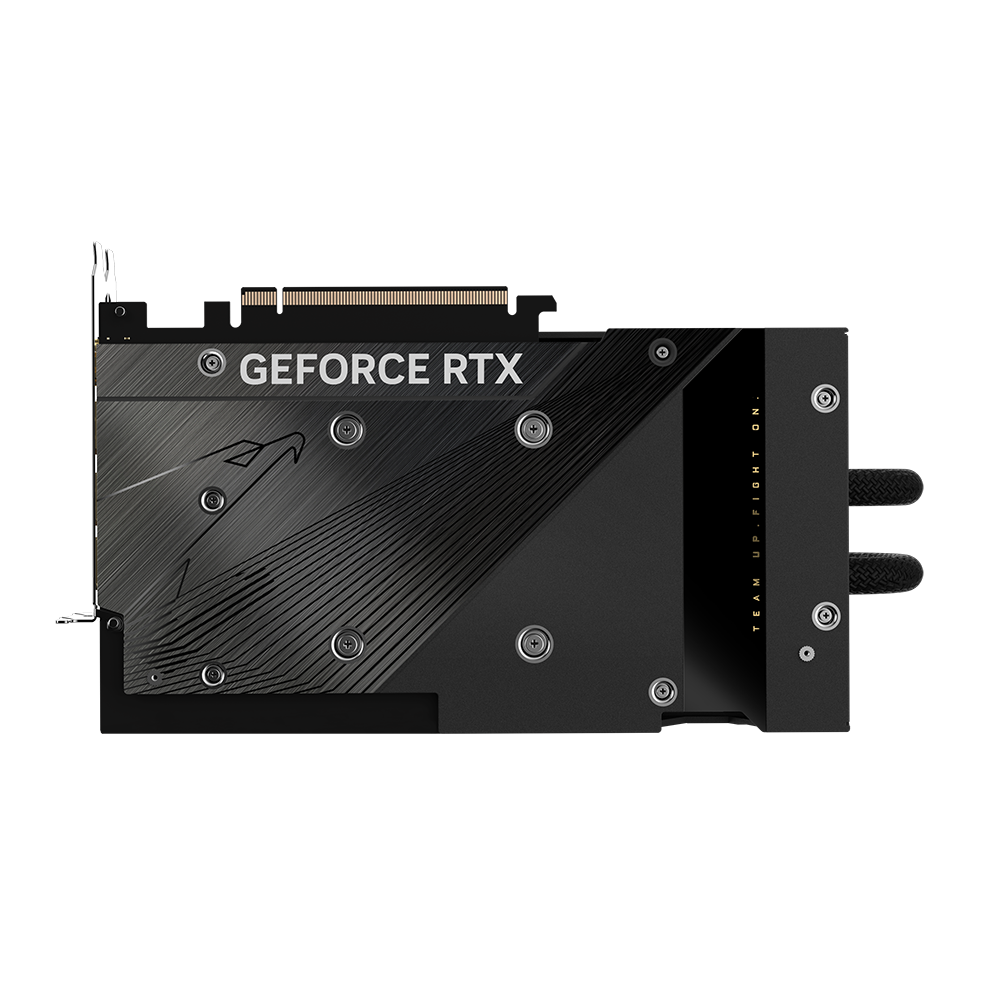 Видео карта GIGABYTE GeForce RTX 4090 AORUS XTREME WATERFORCE OC 24GB GDDR6X-4