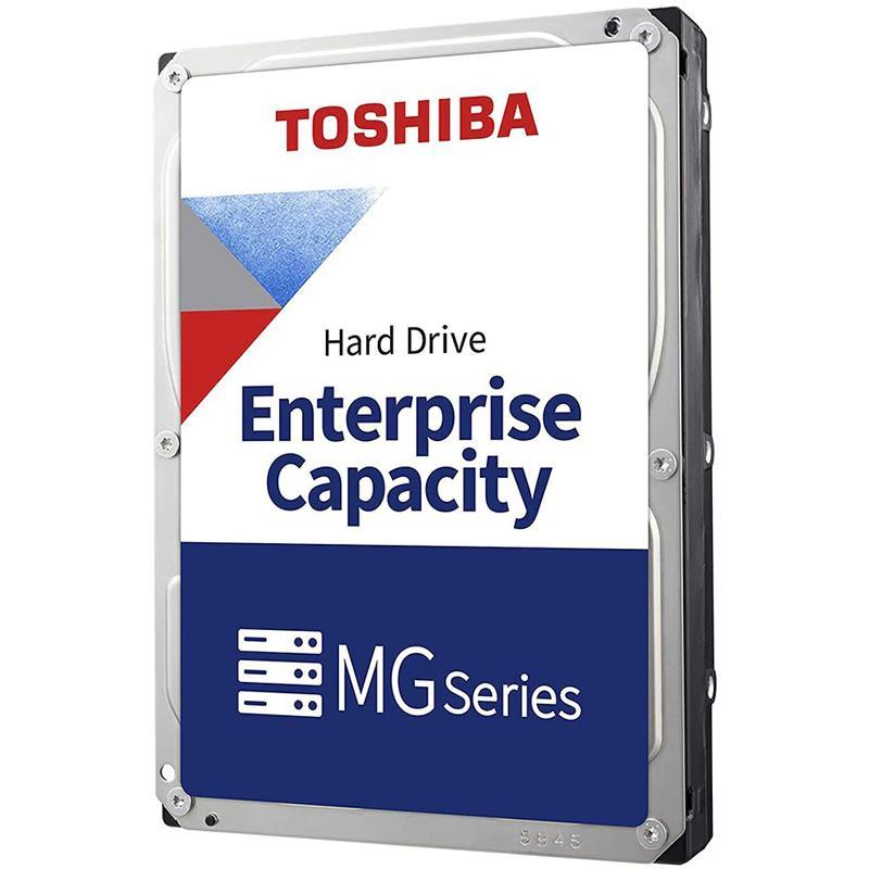 Хард диск TOSHIBA MG08ADA600E, 6TB, 7200rpm, 256MB, SATA 6 Gb/s-1