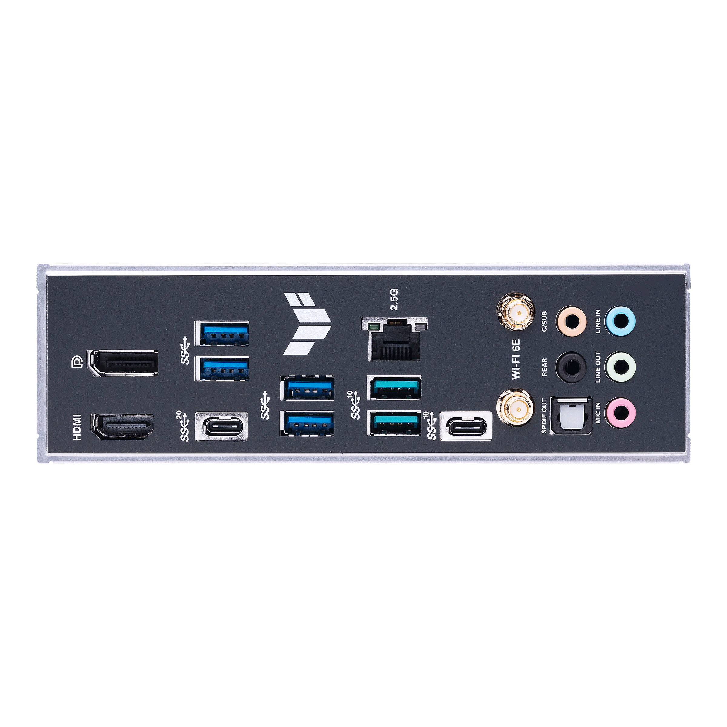 Дънна платка ASUS TUF GAMING Z790-PLUS WIFI, LGA 1700, 4xDDR5, PCIe 5.0, ATX, Wi-Fi 6, AURA Sync RGB-4