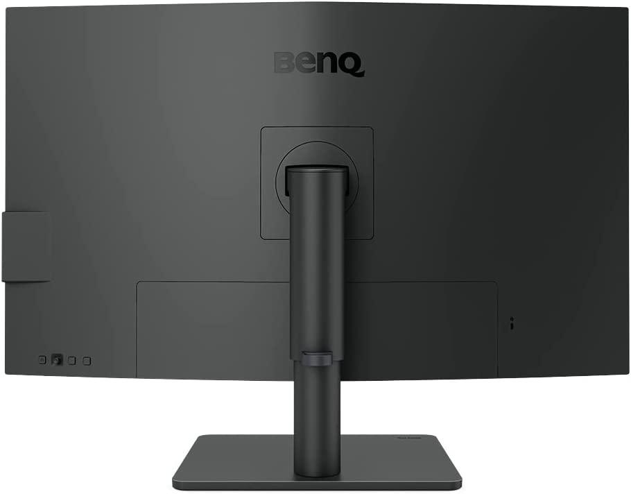 Монитор BenQ PD3205U, 31.5&quot;, HDR IPS, 3840x2160 4K, HDMI, DisplayPort, Thunderbolt 3, USB 3.1 Hub, Черен-2