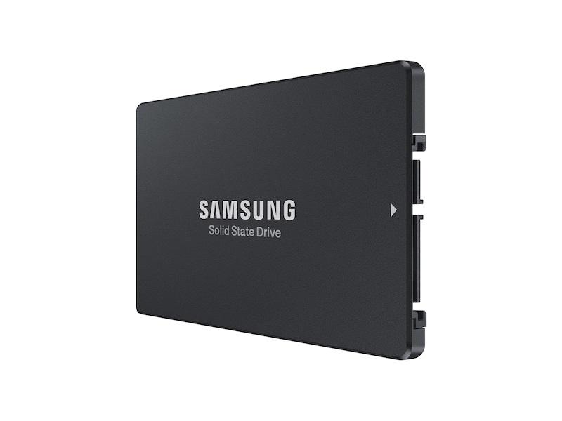 SSD Samsung PM893, 2.5&quot;, 480 GB, SATA3, Черен