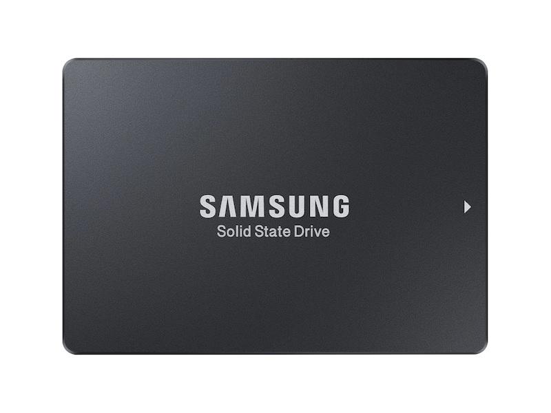 SSD Samsung PM893, 2.5&quot;, 480 GB, SATA3, Черен-2