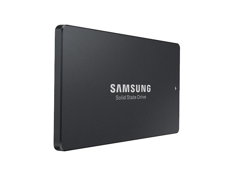 SSD Samsung PM893, 2.5&quot;, 480 GB, SATA3, Черен-3
