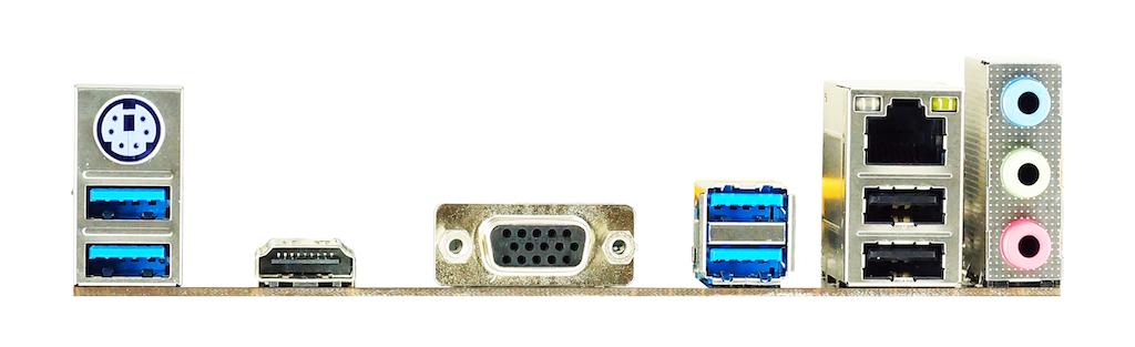 Дънна платка BIOSTAR B450MH, Socket AM4, 2xDDR4, HDMI, VGA, 4xSATA, 1xM.2-3