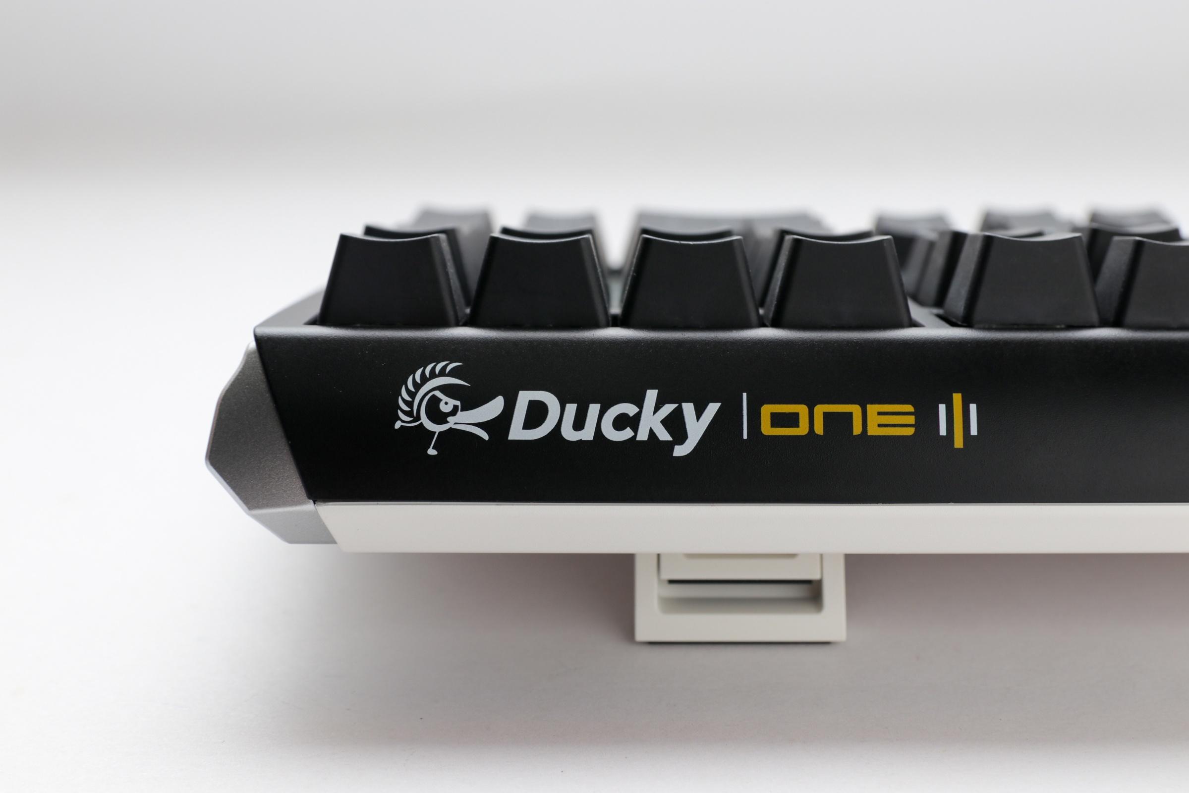 Геймърскa механична клавиатура Ducky One 3 Classic Full Size Hotswap Cherry MX Black, RGB, PBT Keycaps-3